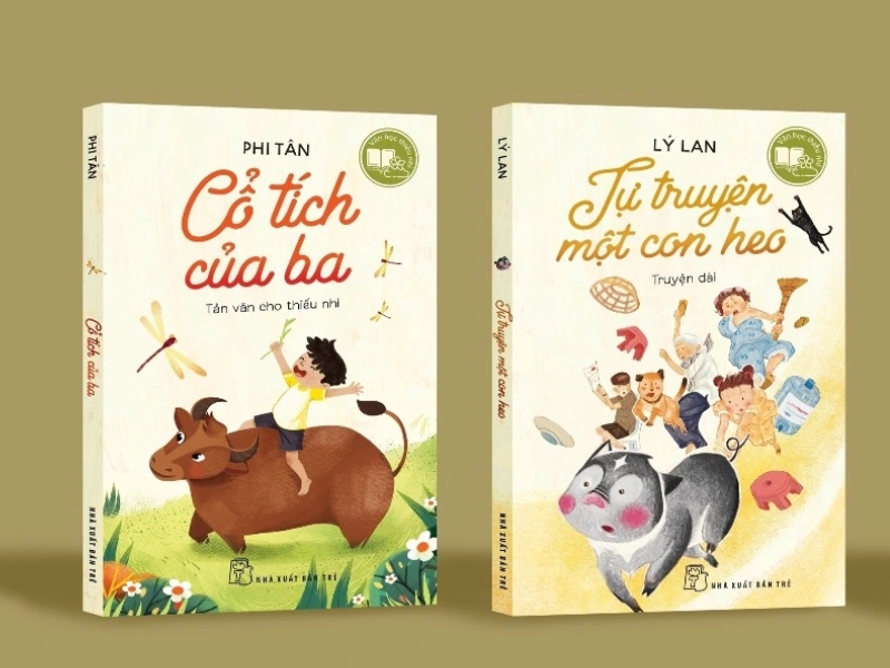 Sách thiếu nhi