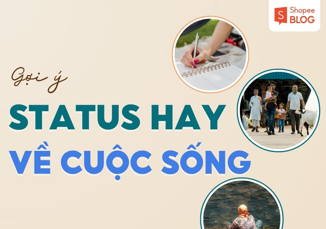 stt hay về cuộc sống