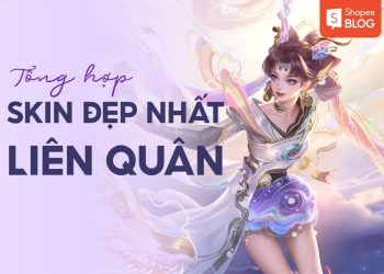 skin đẹp nhất liên quân