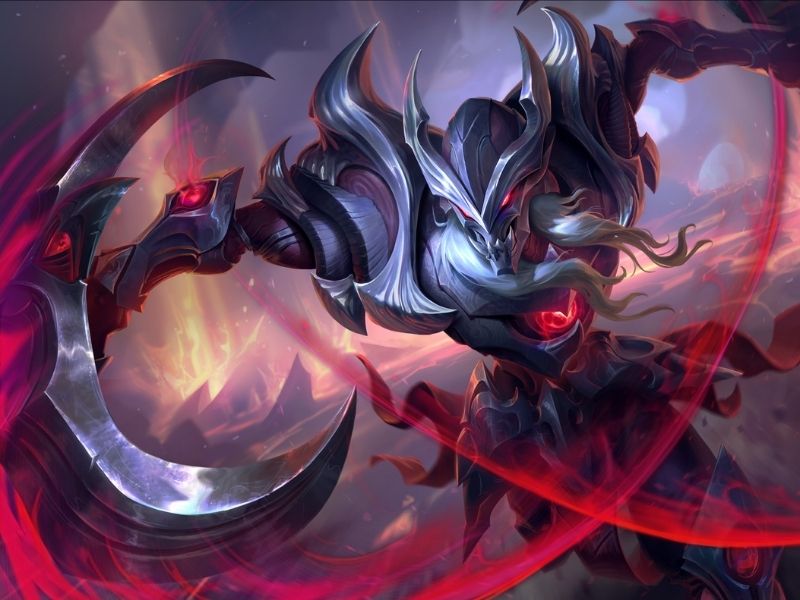 Tướng Nakroth