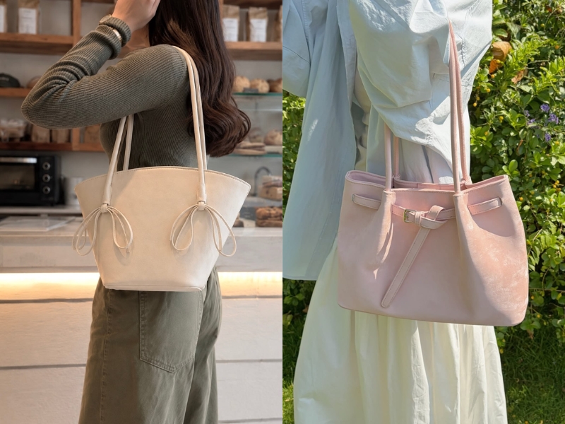 Túi tote form đứng
