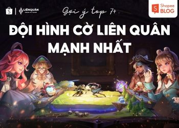 đội hình cờ Liên Quân