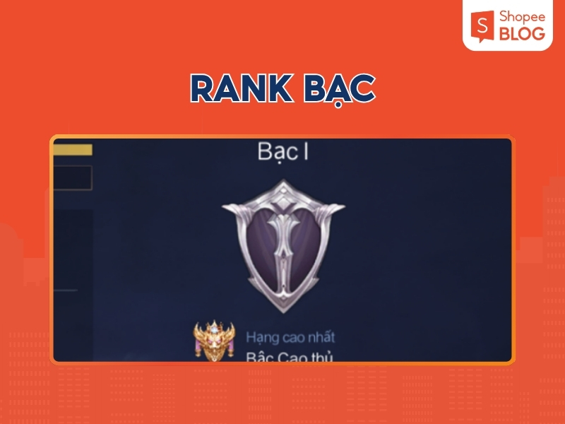 rank Bạc