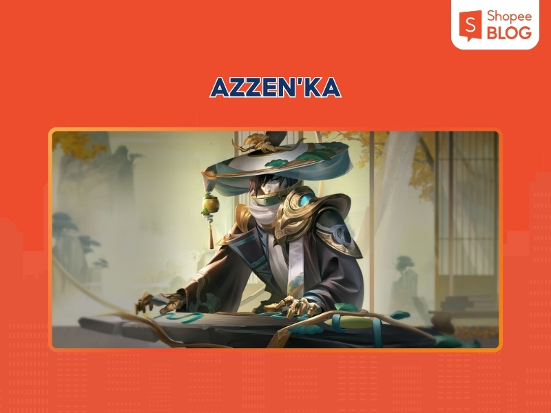 tướng Azzen'Ka