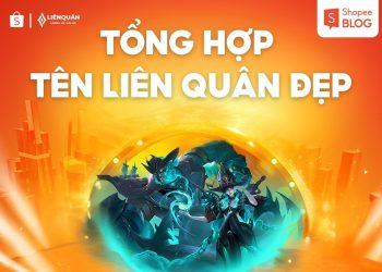 tên liên quân đẹp