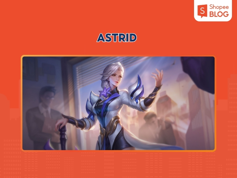 Astrid