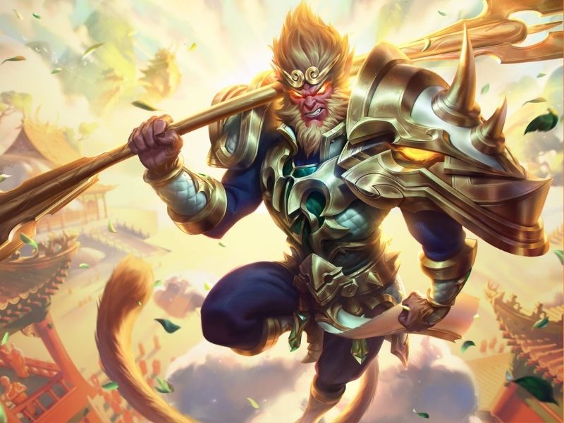 Tướng Ngộ Không