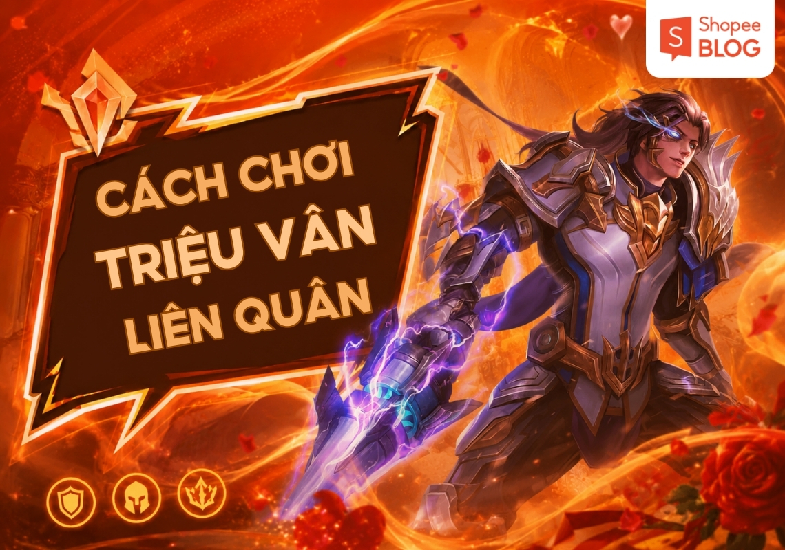 cách chơi triệu vân