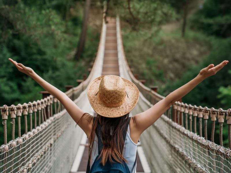 stt hay đi du lịch một mình