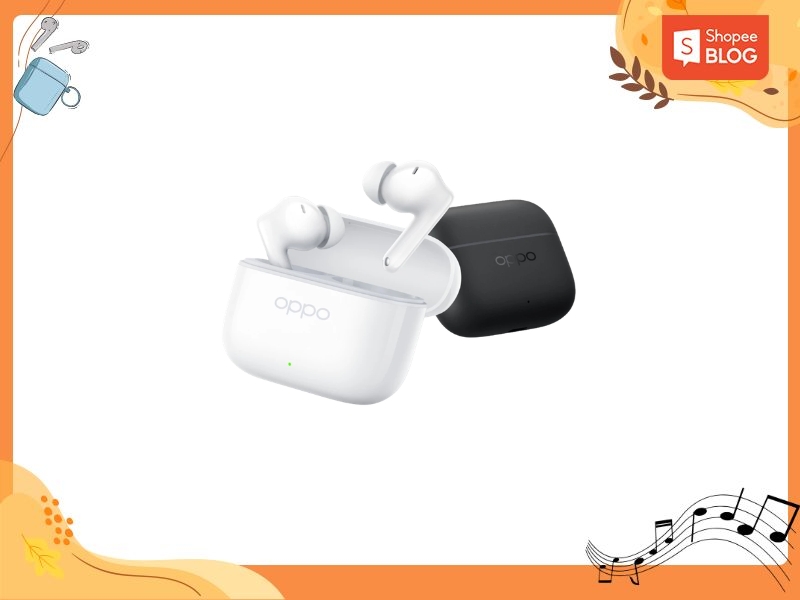 Tai nghe bluetooth OPPO Enco buds