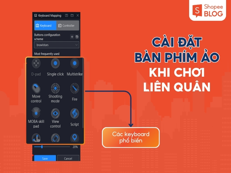 Cách tải liên quân trên máy tính