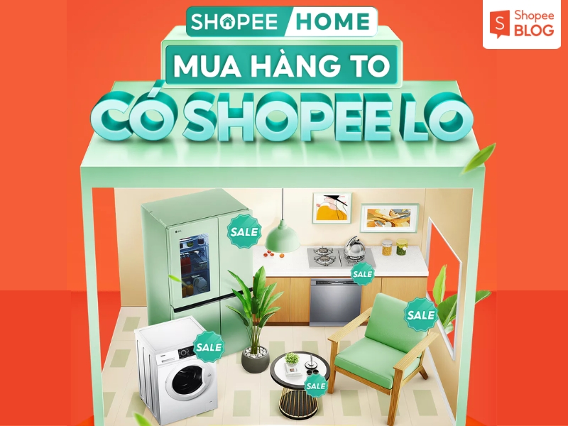 Shopee Home