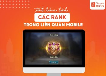 các rank trong liên quân