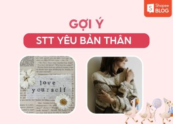 stt yêu bản thân