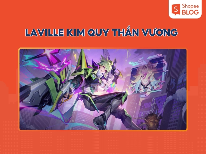 Laville Thợ Săn Truy Ảnh