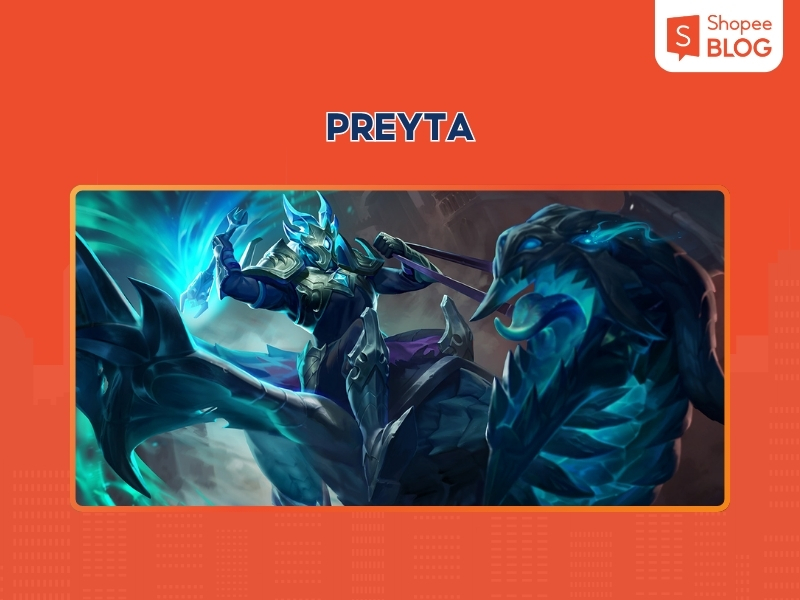 Preyta