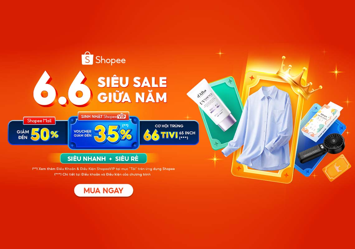 săn sale shopee