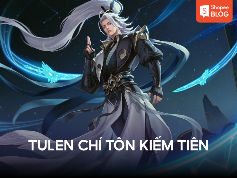 Tulen Chí Tôn Kiếm Tiên