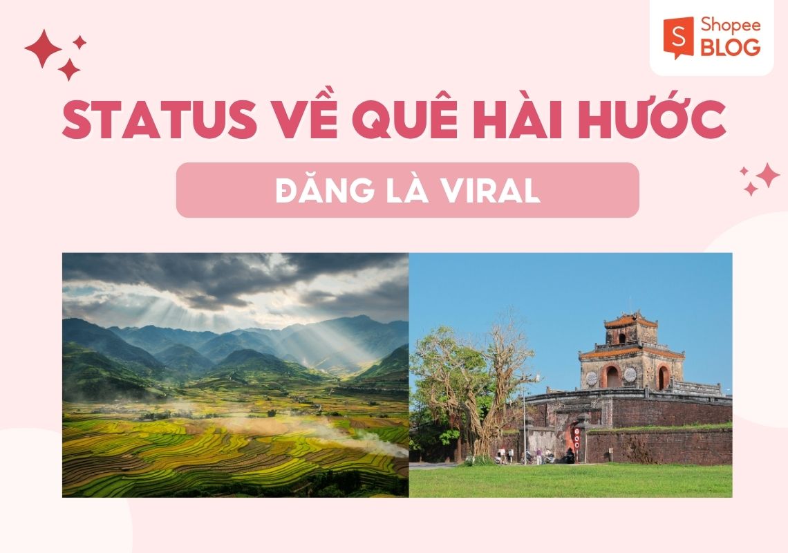 stt về quê hài hước