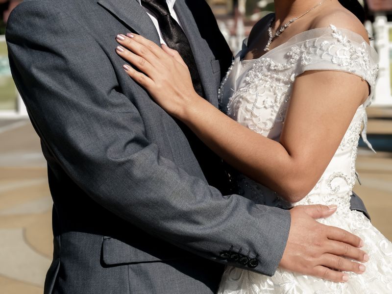 đám cưới cặp đôi yêu