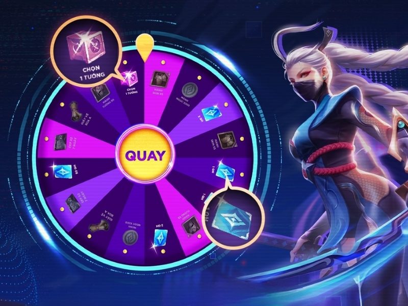 Vòng quay Liên Quân