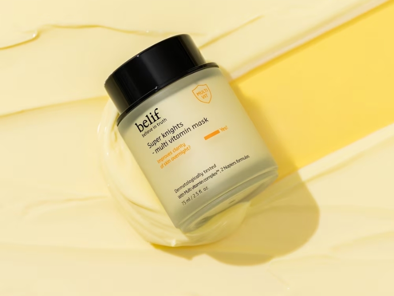 belif Super Knights Multi Vitamin Mask