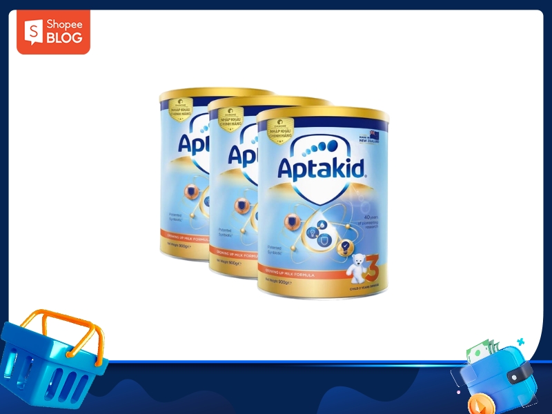 Sữa bột Aptakid