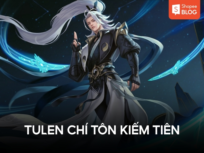 Tulen Chí Tôn Kiếm Tiên
