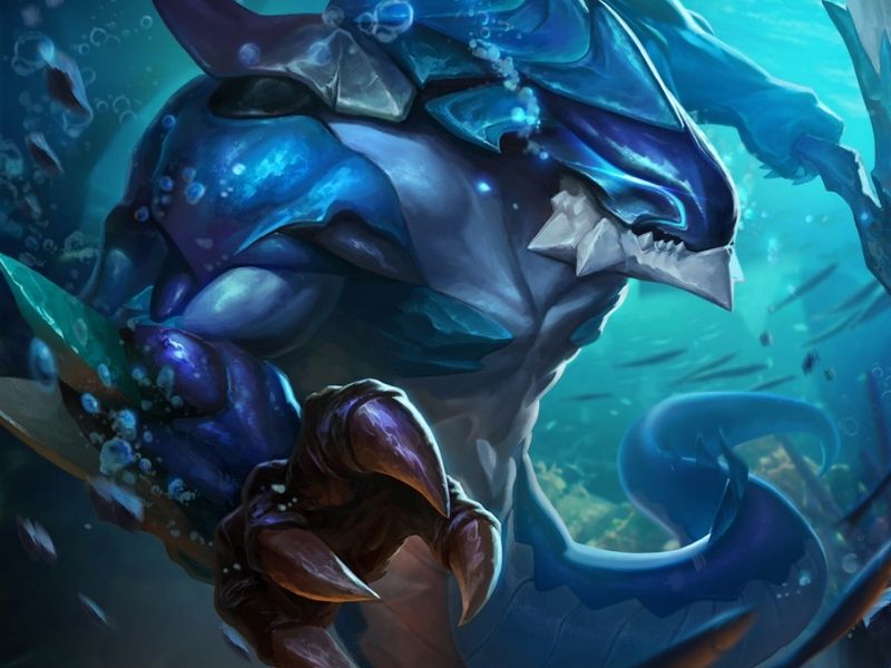 Tướng Kil’Groth