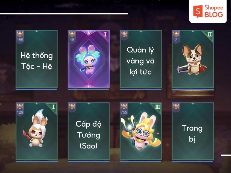 Đặc điểm của Cờ Liên Quân