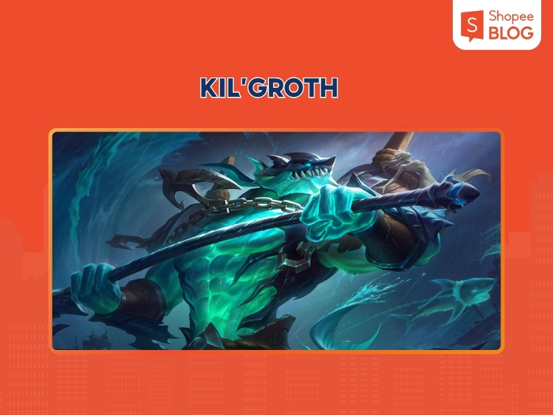 Kil'Groth