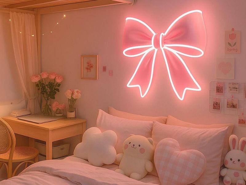 đèn led decor