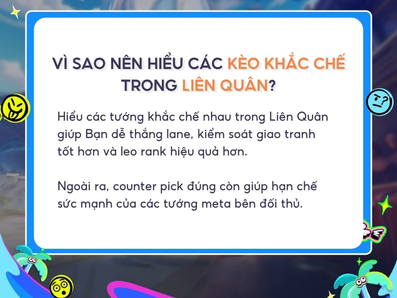 Có nên chỉ pick tướng theo meta?