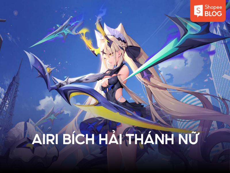 Airi Bích Hải Thánh Nữ