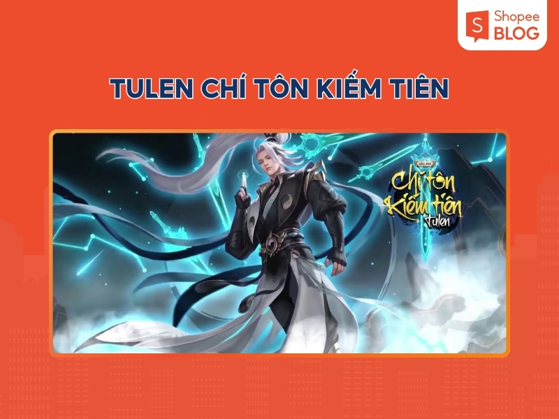 Tulen Chí Tôn Kiếm Tiên