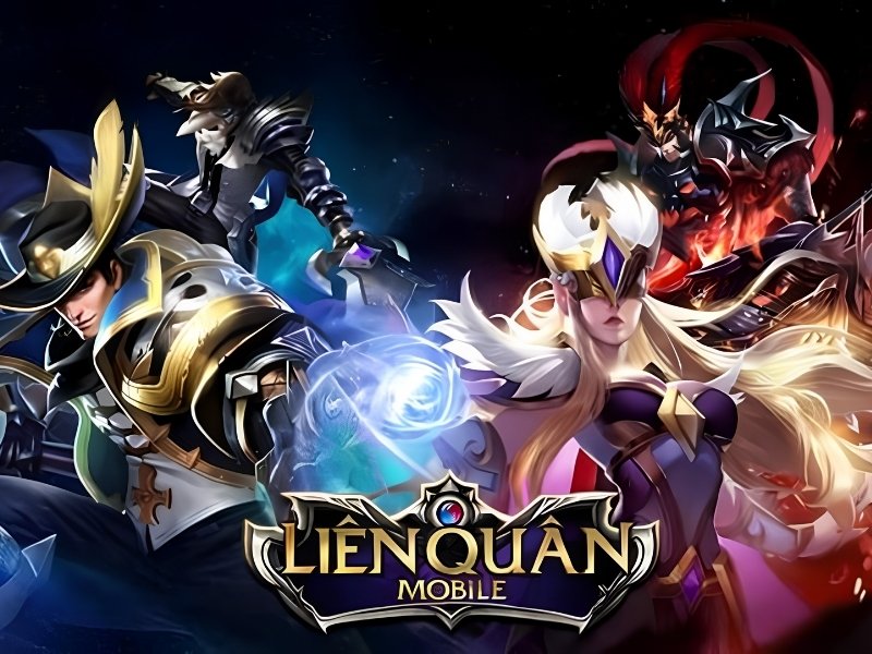 Liên Quân Mobile
