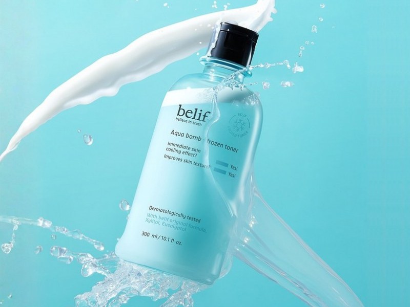 Toner belif Frozen