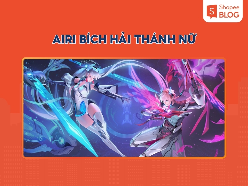 Airi Bích Hải Thánh Nữ