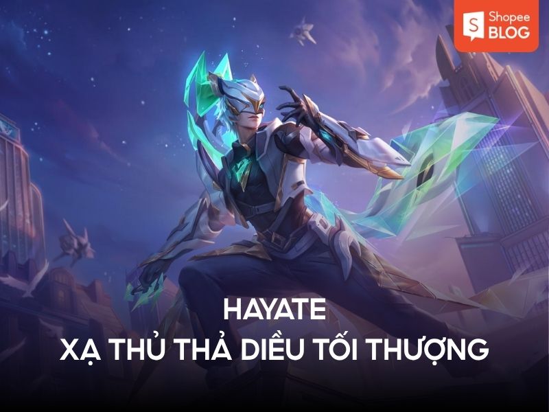  tướng Hayate