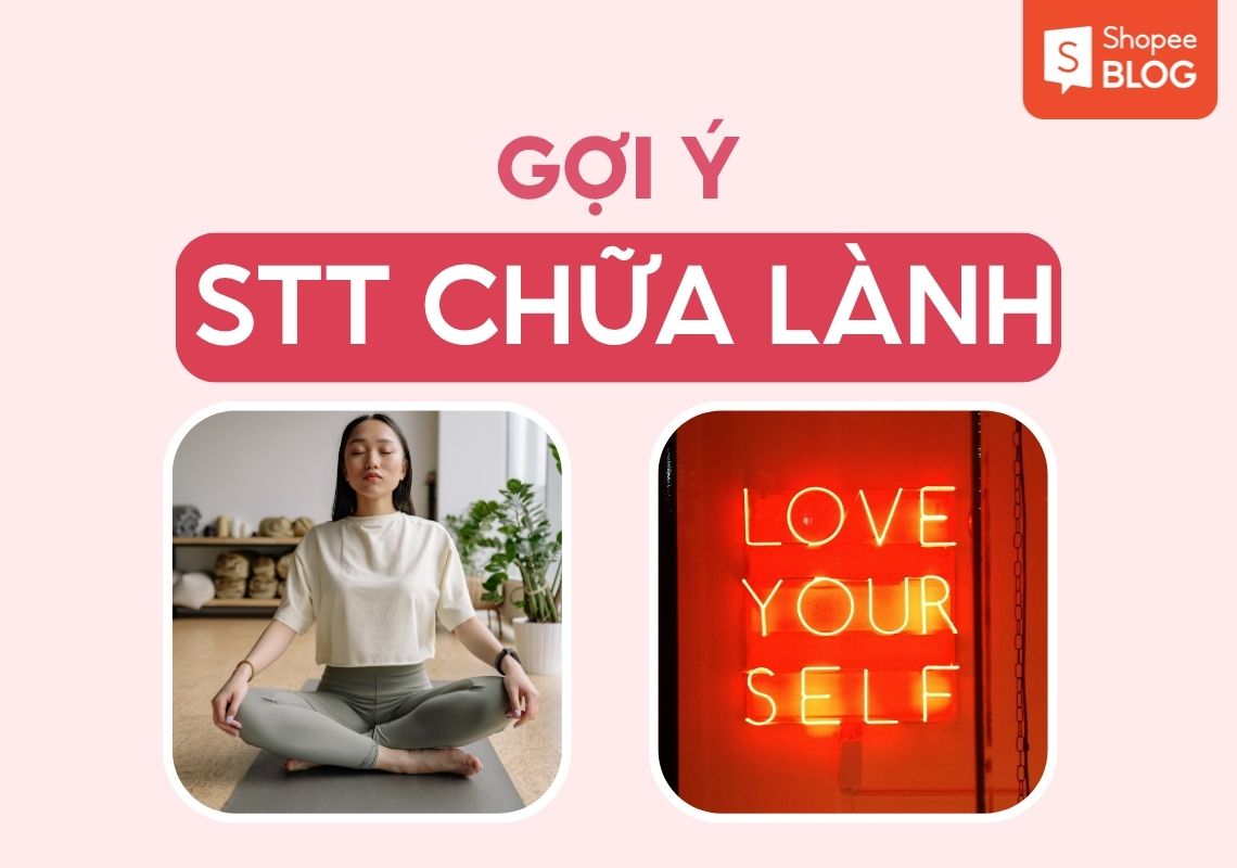 stt chữa lành