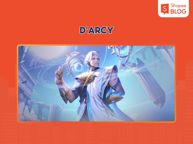 D'arcy