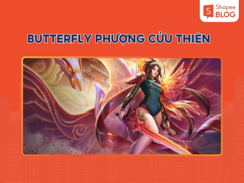 Butterfly Phượng Cửu Thiên