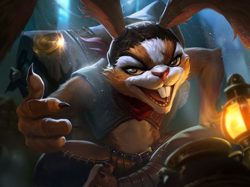 Tướng Slimz