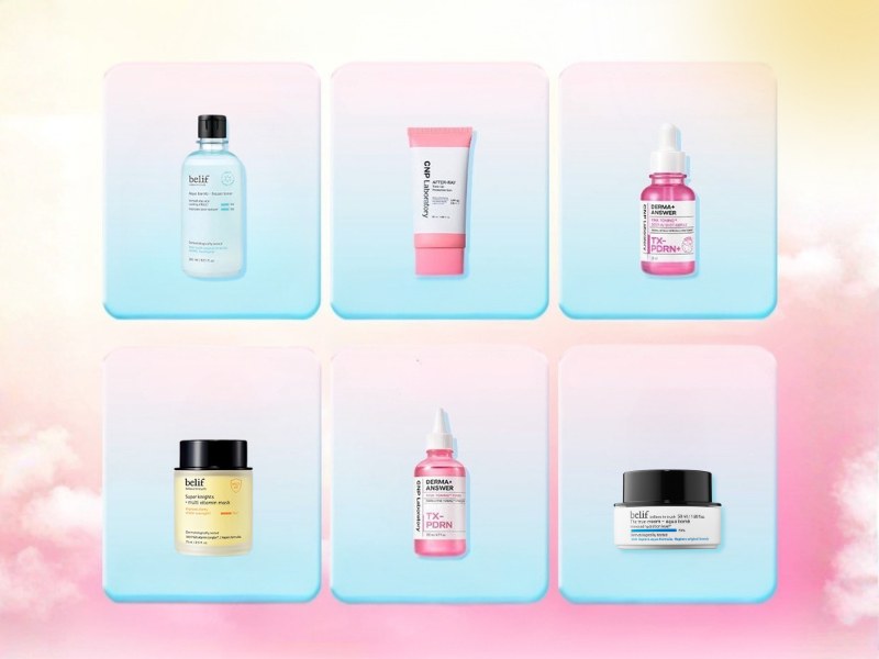 các sản phẩm CNP & belif