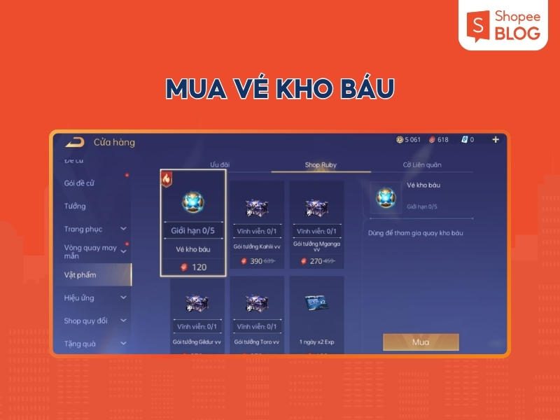 Chăm làm nhiệm vụ mỗi ngày để tích Ruby 
