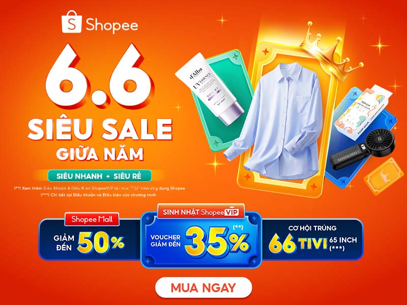 săn sale shopee