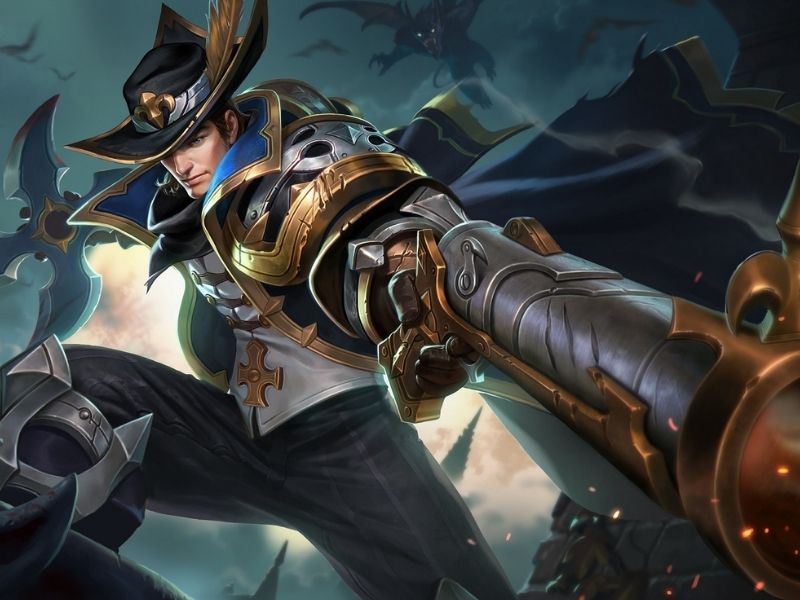 Tướng Valhein