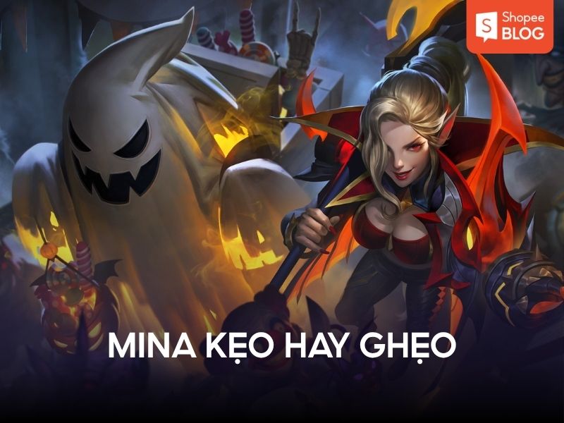 Mina Kẹo Hay Ghẹo