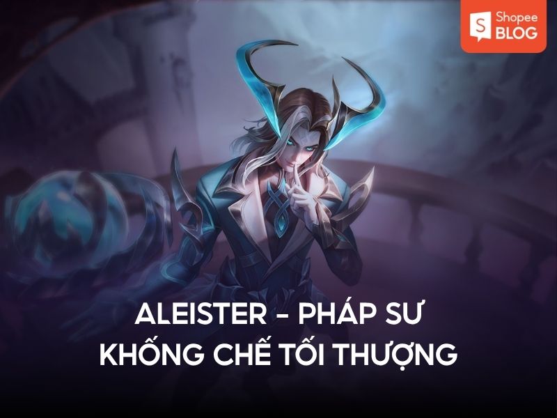 Pháp sư Aleister