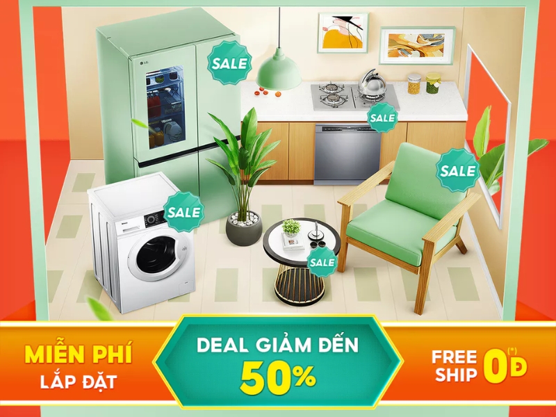 Shopee Home